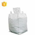 1000kg reusable fibc bag breathable woven bags skirt top